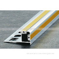 Building material Aluminum tile edge protection trim in good price 2AL02